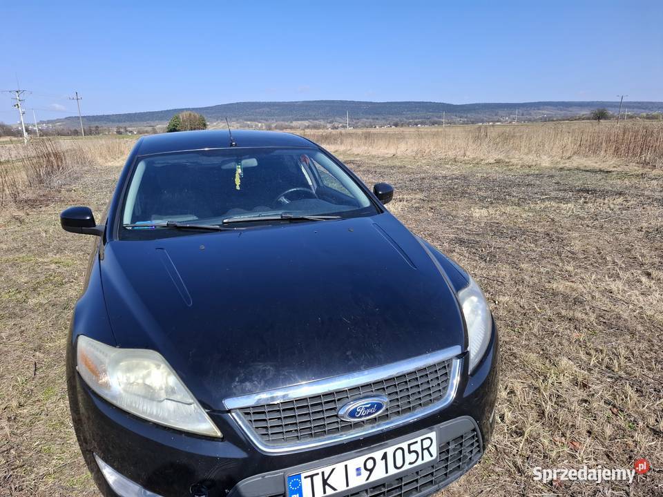 Ford Mondeo MK4 2008 1753cm3 Wola Jachowa