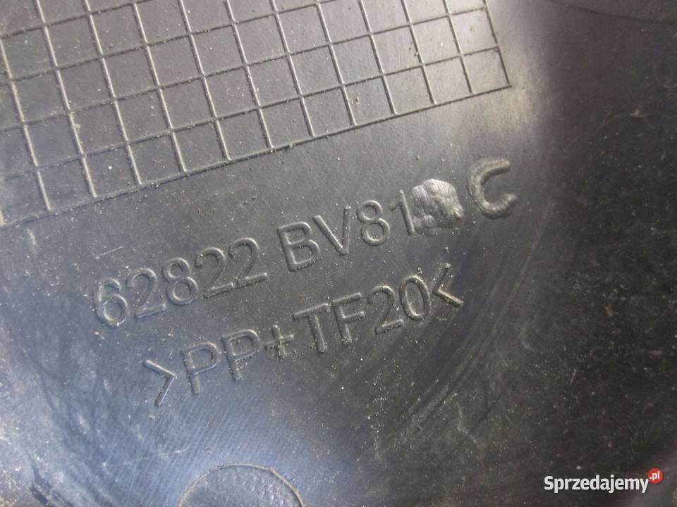 NISSAN JUKE I LIFT 15r kierownica powietrza Kielce