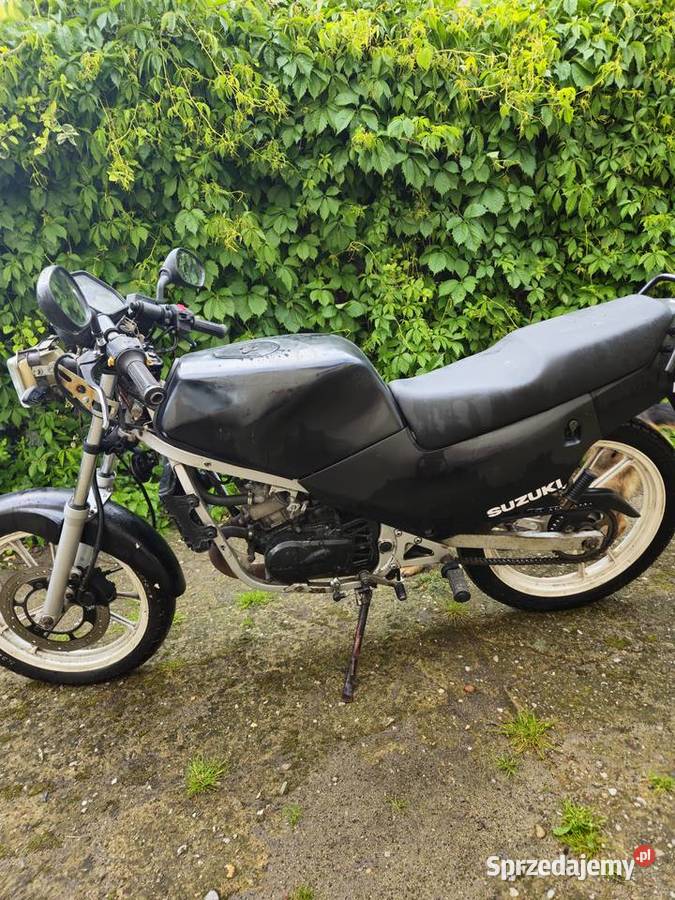 suzuki rg 8050 gamma