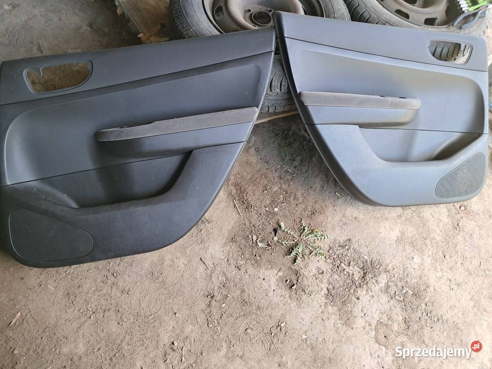 Boczki drzwi Peugeot 307 HB