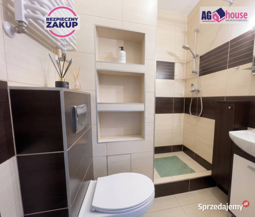 sprzedaży mieszkania 40m2 2 pokoje Gdańsk