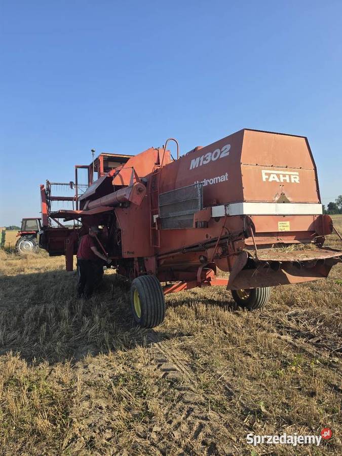 Fahr m1302 hydromat 42 m