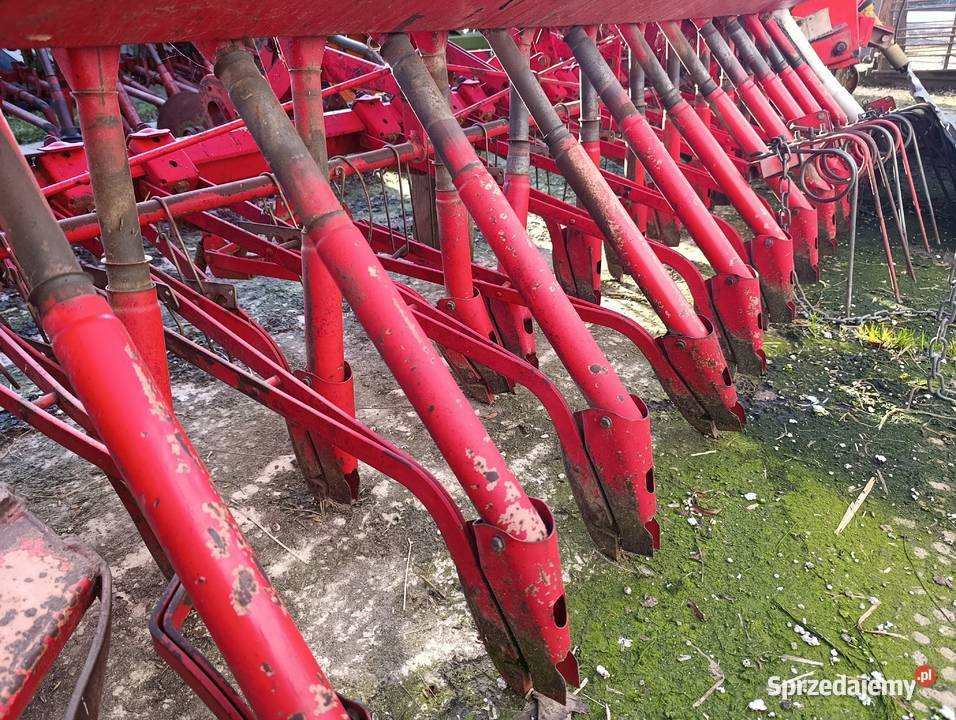 Części siewnik hassia stegsted Rawica Stara