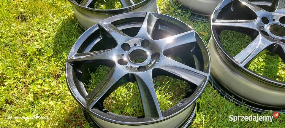 felgi 5x115 17 opel astra J zafira C Samochodowe mazowieckie Piaseczno