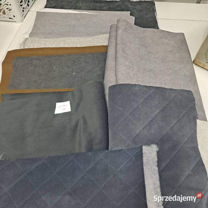 Tkaniny tapicerskie Ostrzeszów