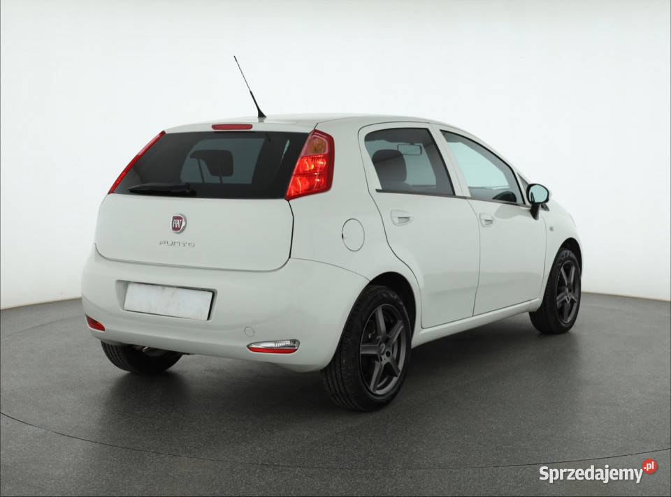 Fiat Punto 14 Piaseczno