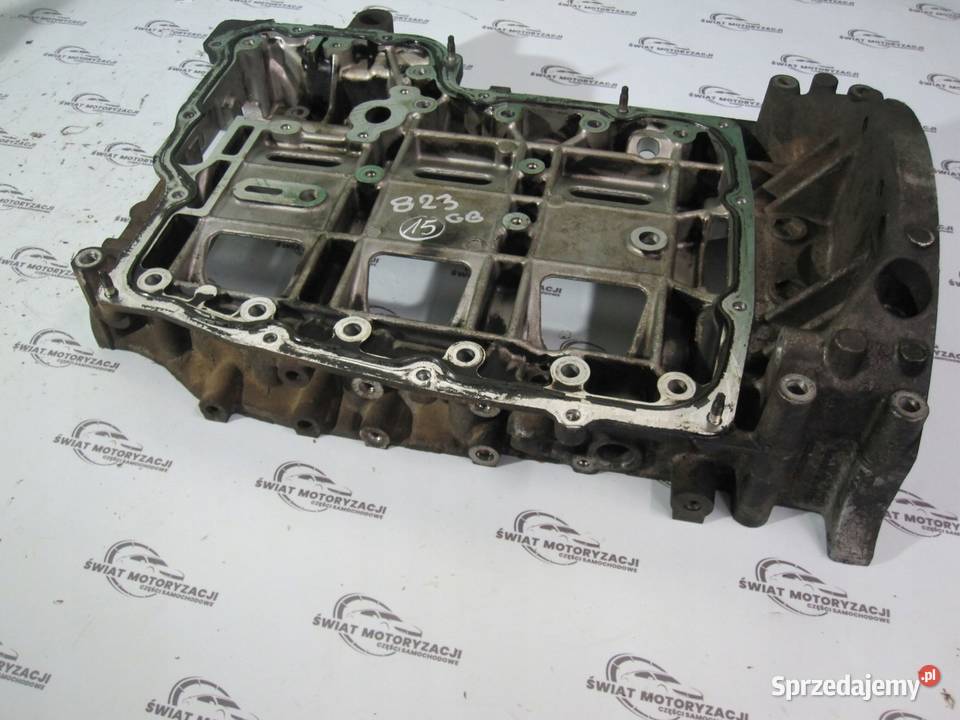 TRANSIT JUMPER BOXER 22 TDCI P8FA 85 podstawa Smarowanie silnika Kielce