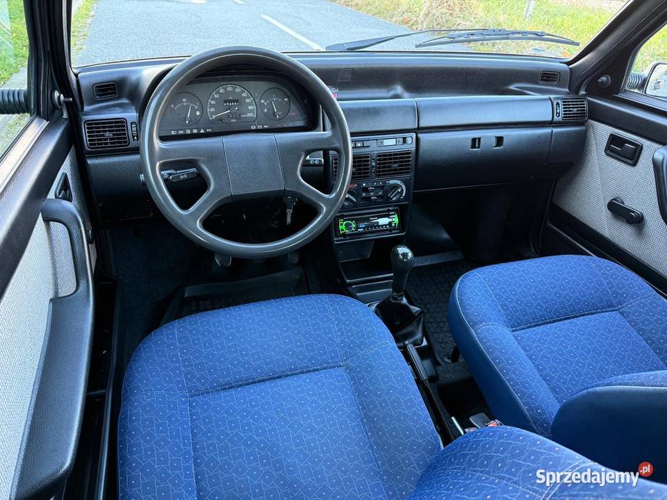 Fiat Uno 14 ieS 70 Doinwestowany Garażowany Uno Krosno sprzedam