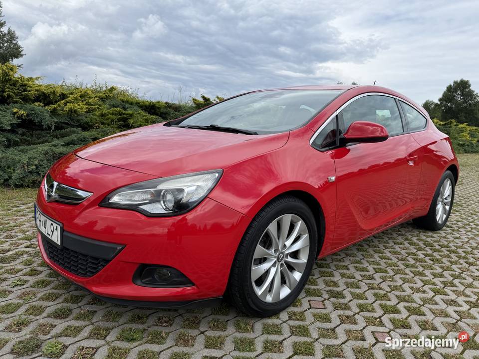 Opel Astra 14 T Enjoy Astra