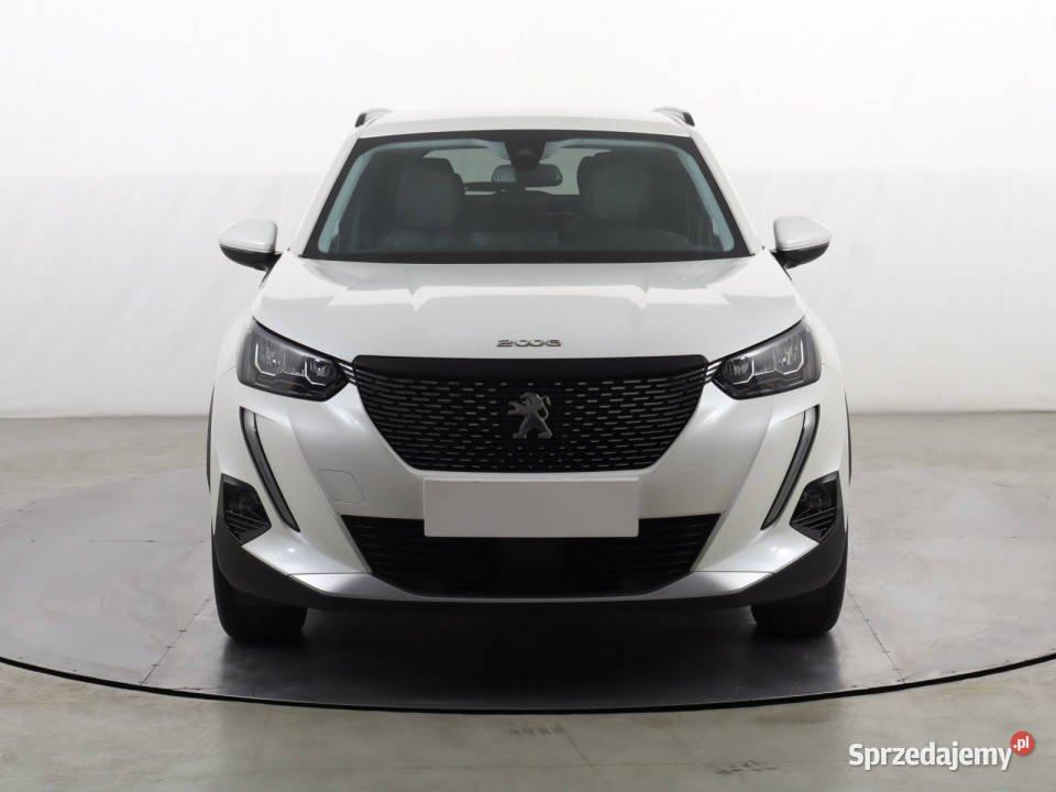 Peugeot 2008 12 PureTech klimatyzacja śląskie Katowice