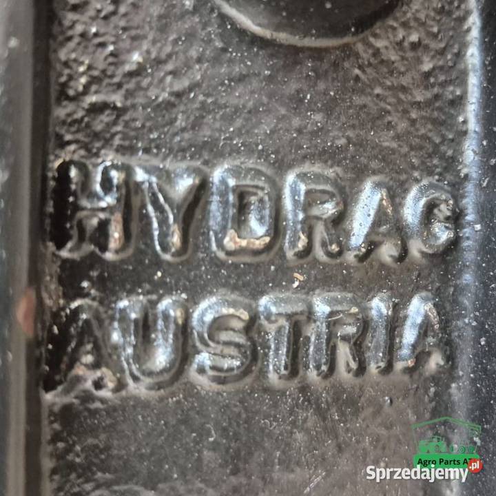 Przekładnia Skrzynia przedniego WOM HYDRAC Case Ciechanowiec