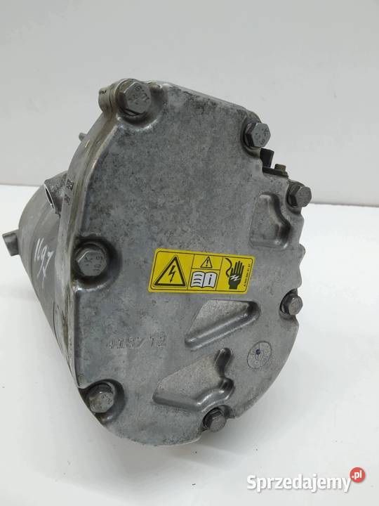 SPRĘŻARKA KLIMATYZACJI 32260522 20 T8 Volvo XC