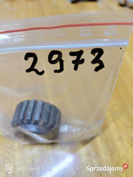 Zabierak kosza sprzęgła WSK WFM Łubno