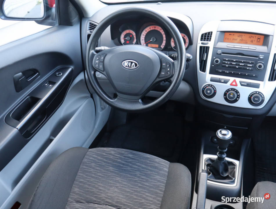Kia Ceed 14 CVVT nieuszkodzony Piaseczno