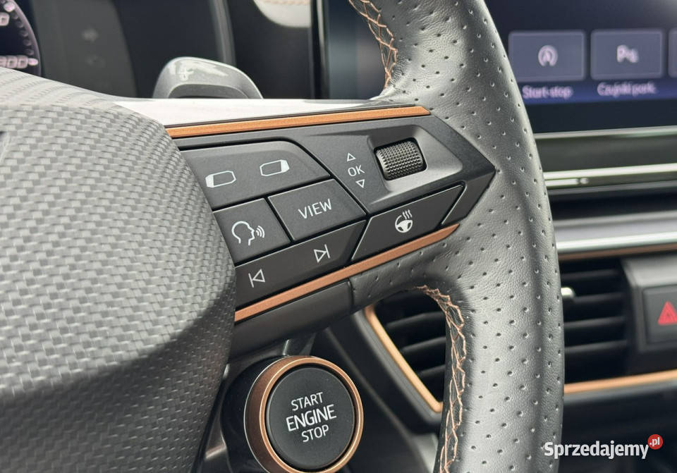 Cupra Formentor VZ 20TSI 310 DSG 2021 Gwarancja Formentor Kielce sprzedam