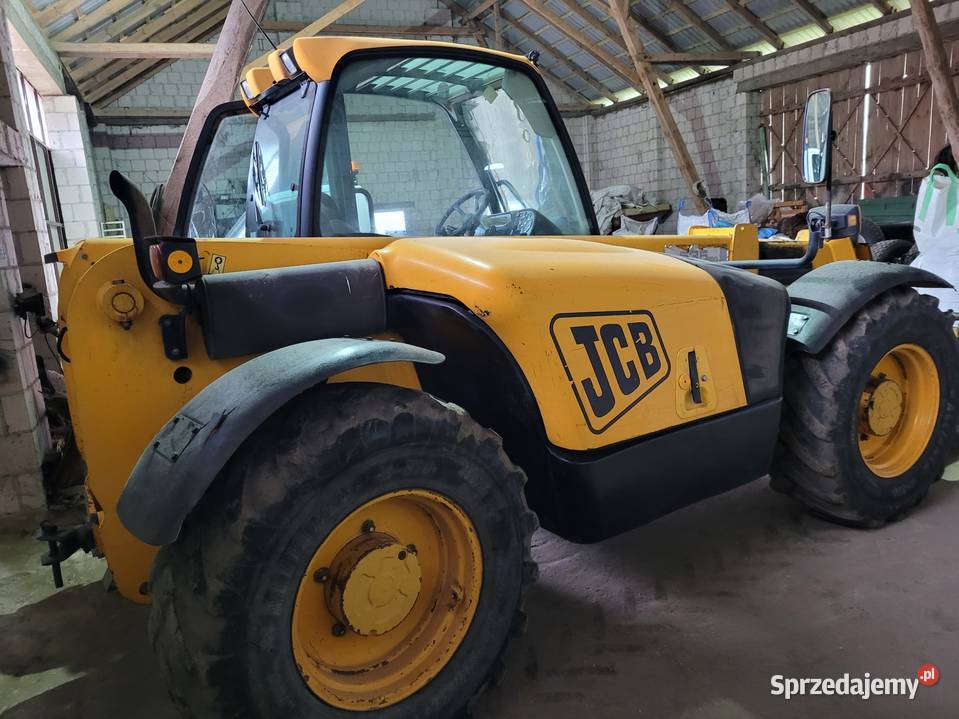 Ładowarka Teleskopowa JCB 53560 2004 w Oryginale sprzedam