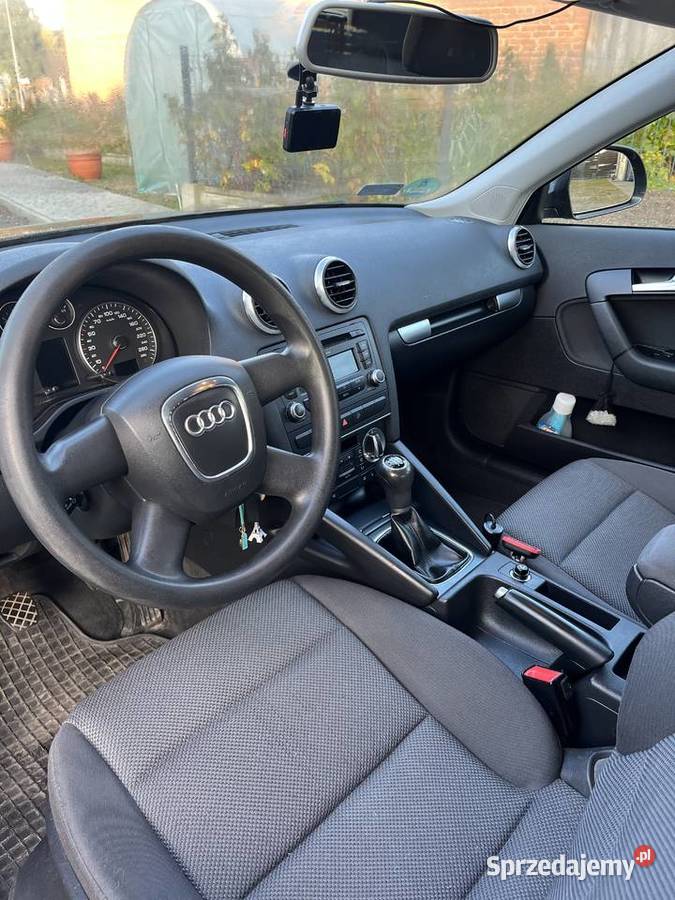 Sprzedam Audi a3 229533km Gdańsk