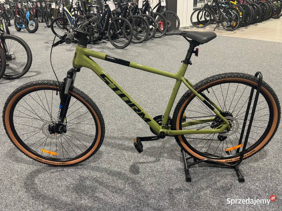 Rower MTB Storm Trail Man 10 Raty 0 Górskie, MTB Poznań