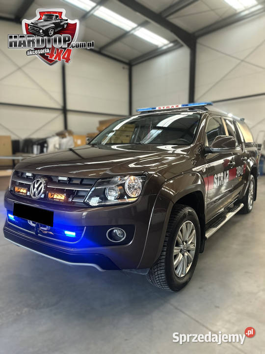 Zestaw dwóch lamp LAZER TripleR 750 z systemem Pasłęk