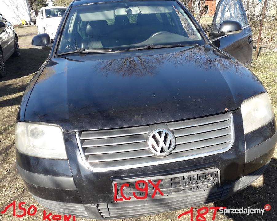 passat b5 18t lift caly na czesci dawca Parczew