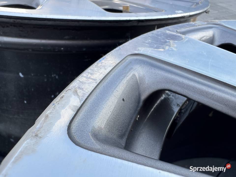 Oryginalne Alufelgi Audi 19 Średnica 19" Zamość