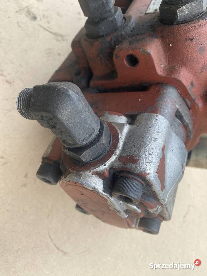 PVD 2B 36L3DPS 8G 4117F POMPA NACHI KUBOTA Kielce