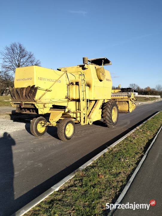 Sprzedam kombajn zbożowy Holland 1530 Lechów