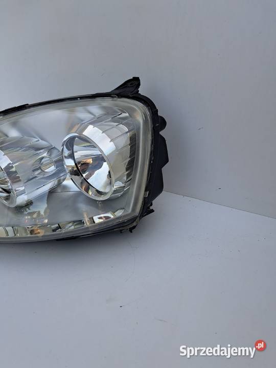 OPEL CORSA C LIFT LAMPA PRZÓD PRZEDNIA LEWA Słowikowo sprzedam