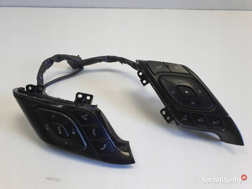 Toyota CHR CHR PRZEŁĄCZNIK KIEROWNICY Panel Rudka sprzedam