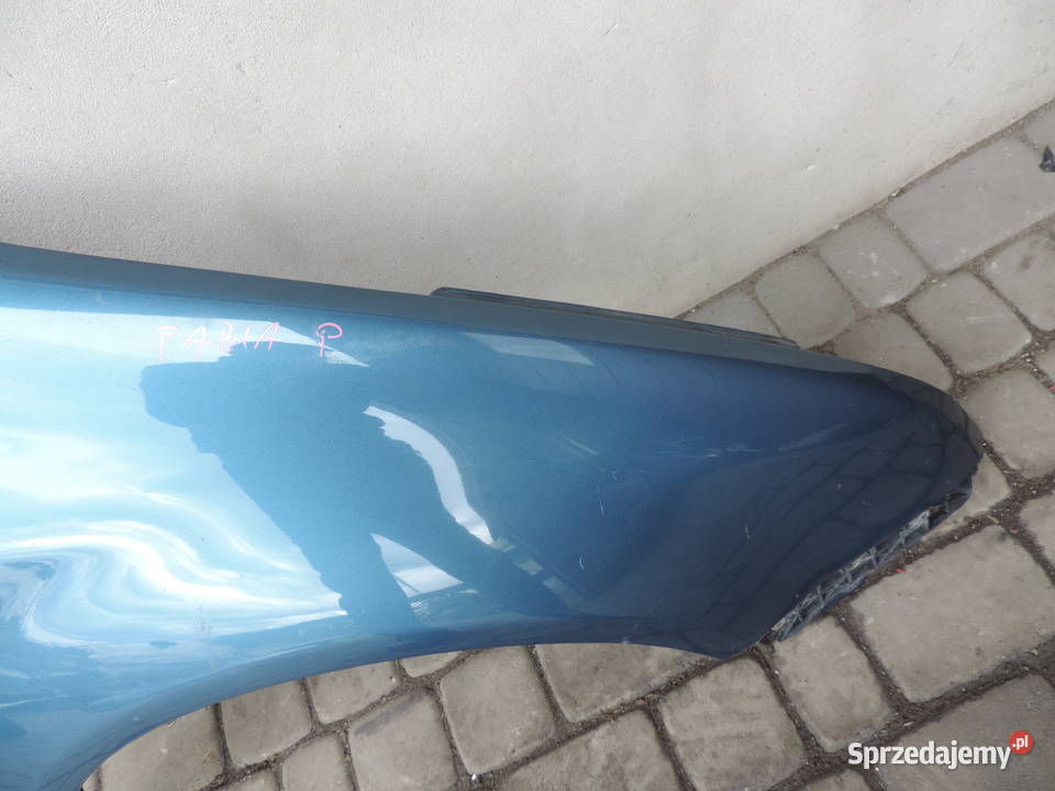 SKODA FABIA I BŁOTNIK PRAWY PRZÓD PRZEDNI 9432 Nowy Sącz sprzedam