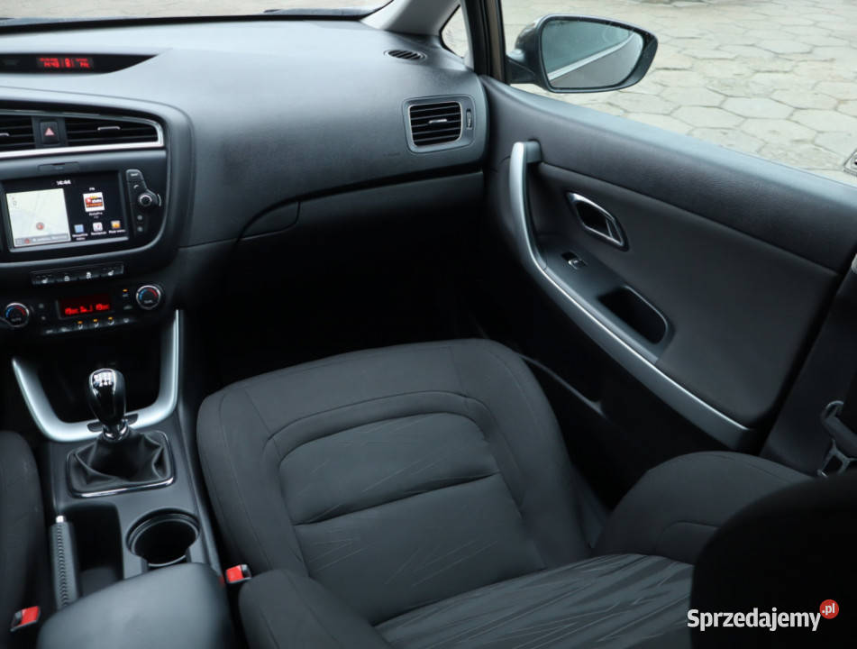 Kia Ceed 16 GDI radio