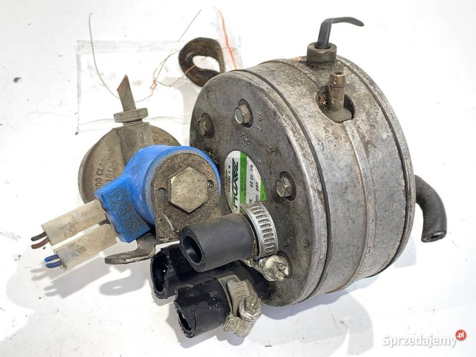 REDUKTOR DO GAZU LPG ZAVOLI PAROWNIK LPG GAZOWY