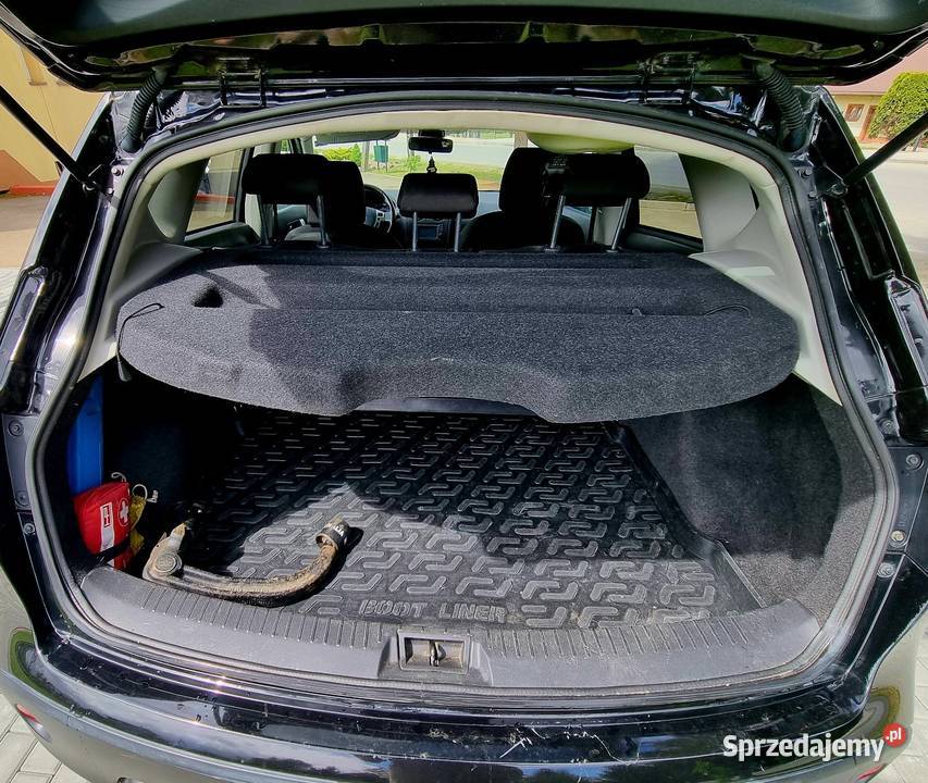Nissan Qashqai 4x4 benzyna 20 SUV Qashqai+2 Faliszówka