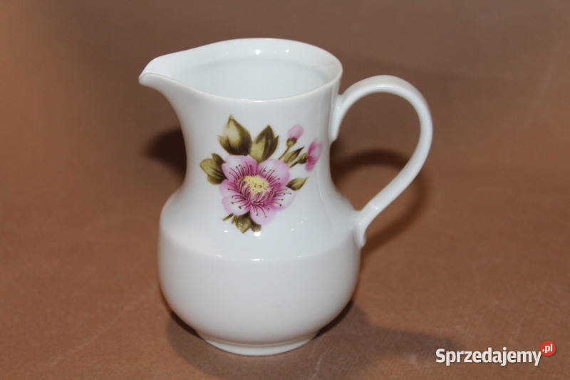 Porcelanowy mlecznik Kahla z lat 19681987 1139 Szczecin