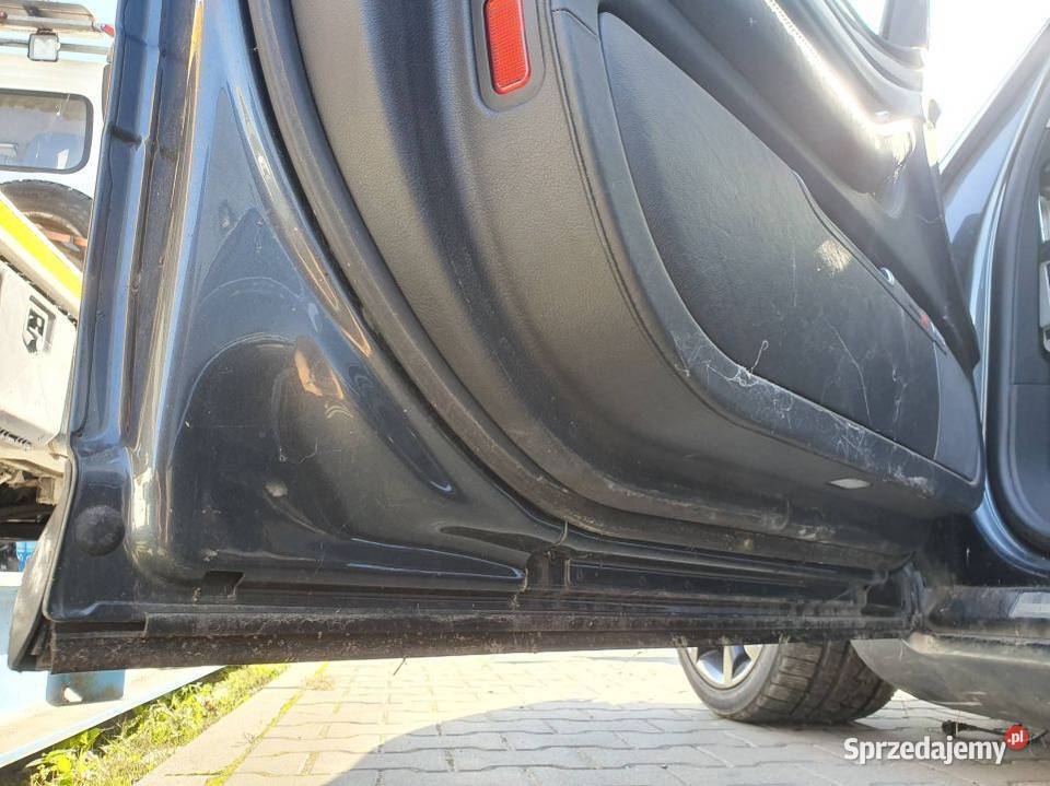 DRZWI LEWE PRZÓD AUDI S8 D3 LZ7S