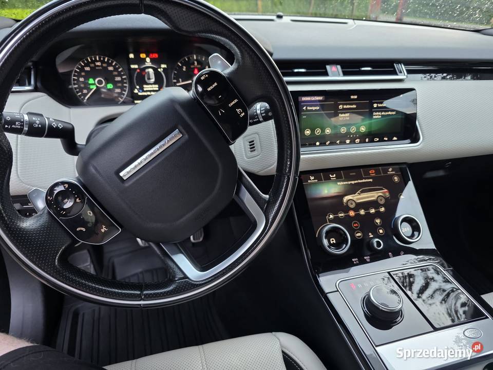 Land Rover 2017 20 Diesel RDynamic Janów