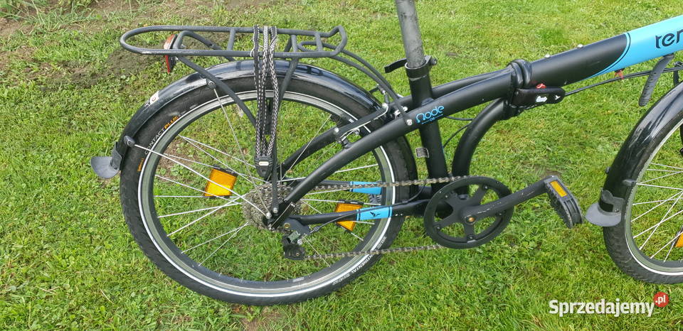Rower składany Tern aluminium kola 24 cale małopolskie Kraków