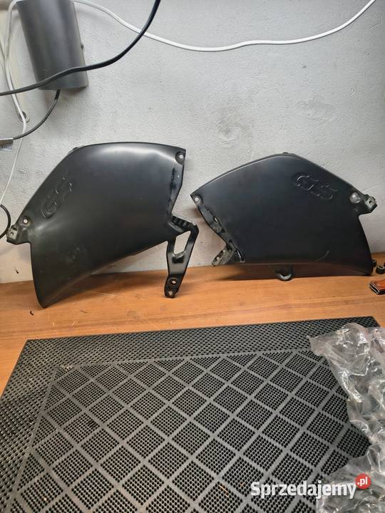 Bmw r1200gs ADV k25 boczki osłony Mielec