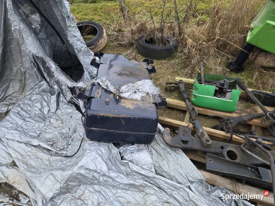 Części deutz dx tur warmińsko-mazurskie Lubomino