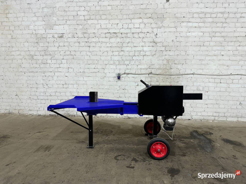 OOKAZJA Rozdzielacz do drewna szczebelkowy DR Poznań