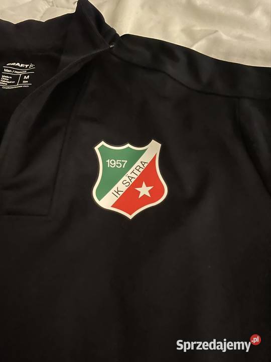 craft M Funkcyjna czarna Bluza Termoaktywna Wrocław sprzedam