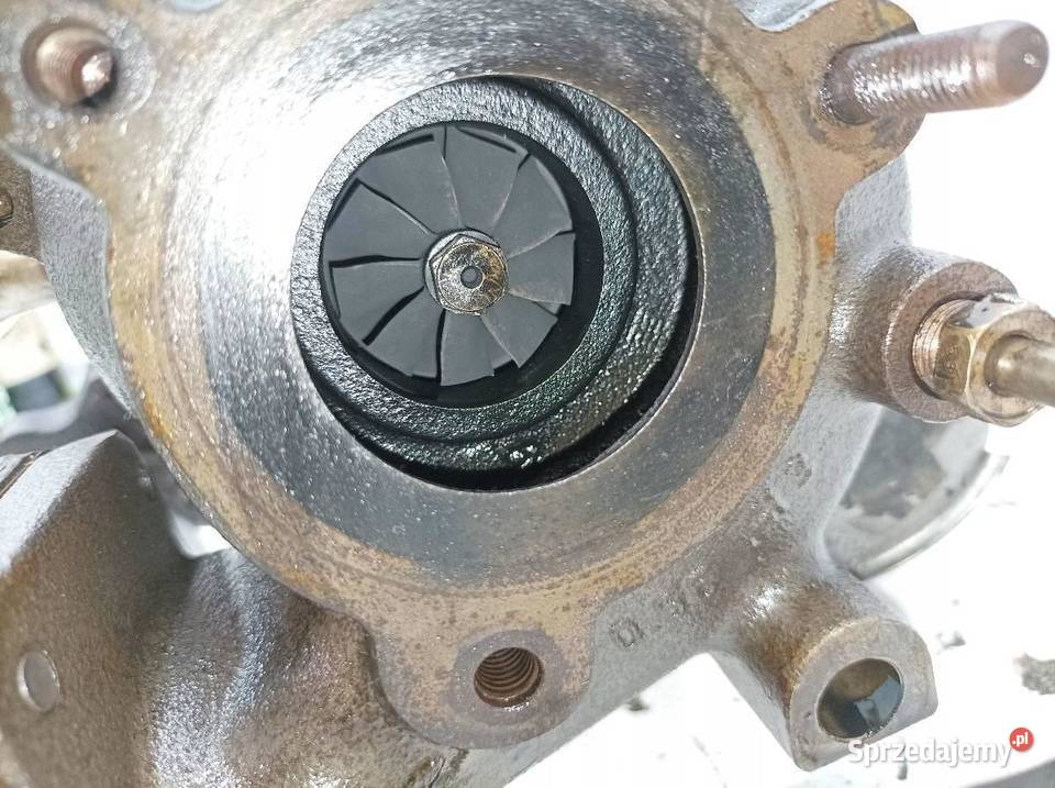 TURBOSPRĘŻARKA H8200638766 20 DCI Renault Laguna świętokrzyskie