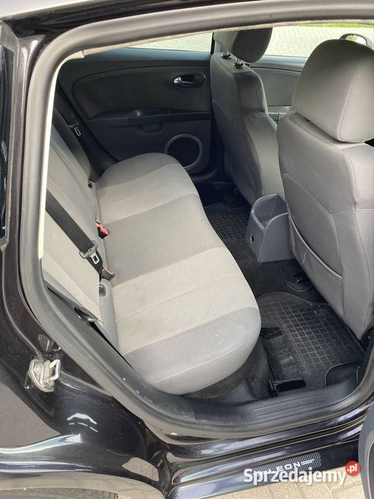 Seat Leon 2006 r 20 benzyna 6 biegów manual Inowrocław