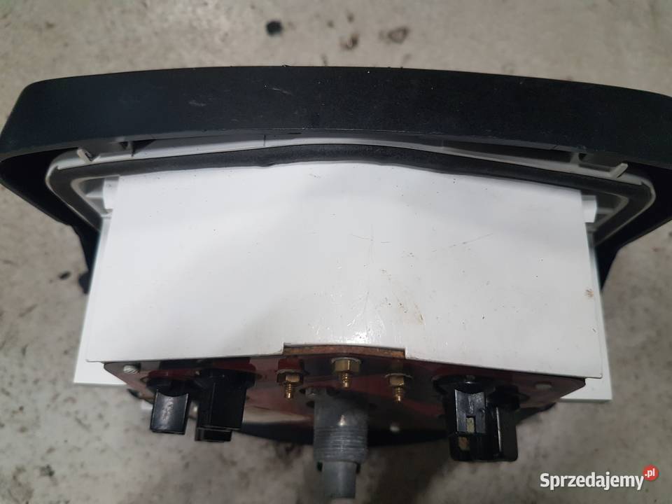 FIAT 126P MALUCH LICZNIK NOWY ZEGAR KAPLICZKA wielkopolskie Turek