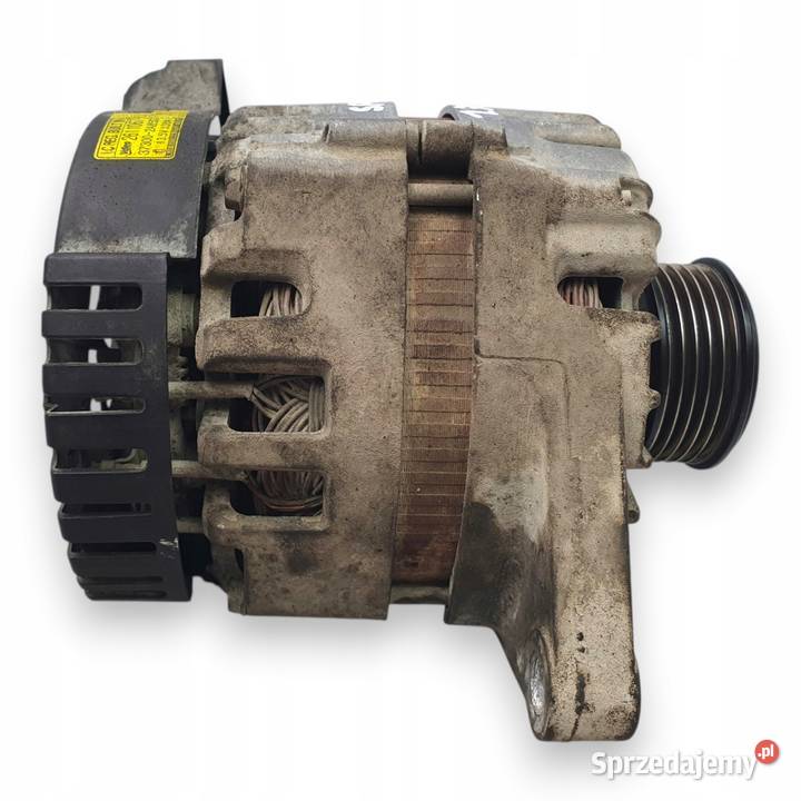 ALTERNATOR Kia Sportage III IV Optipa III 17 osobowe Chełm