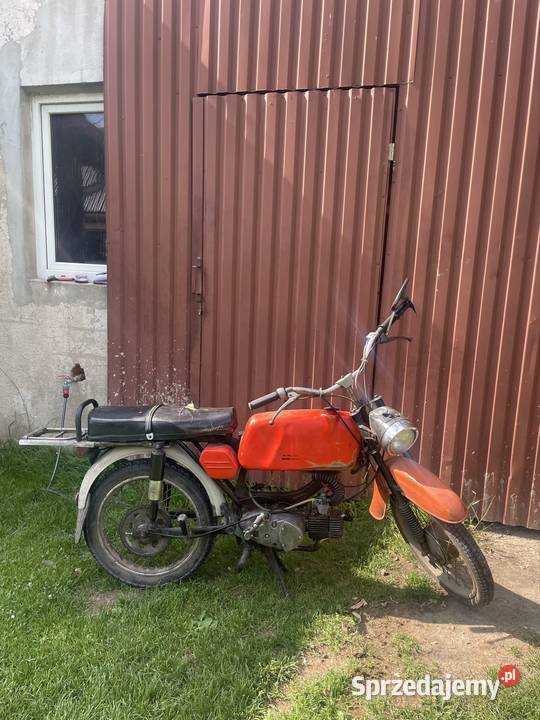 Jawa 50 mustang sprzedam