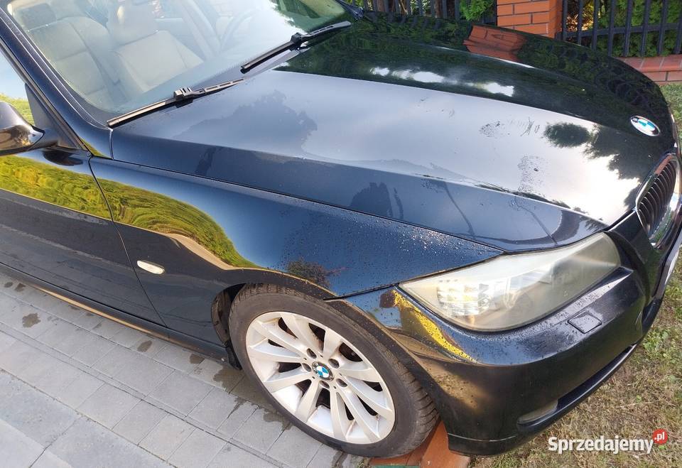 BMW320i e90 2009r 220tkm Pb Lublin