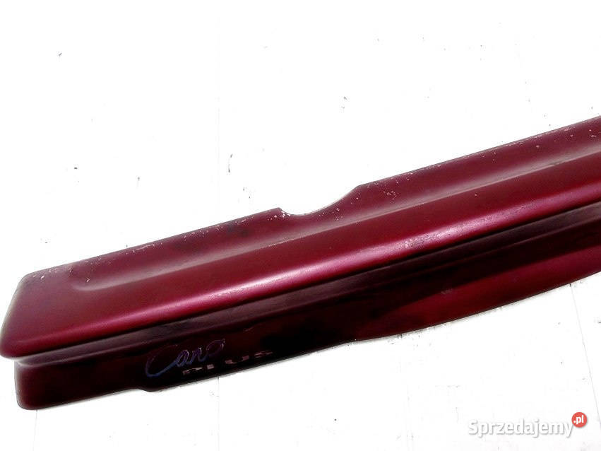Spoiler Polonez Caro Plus osobowe Motoryzacja Lublin
