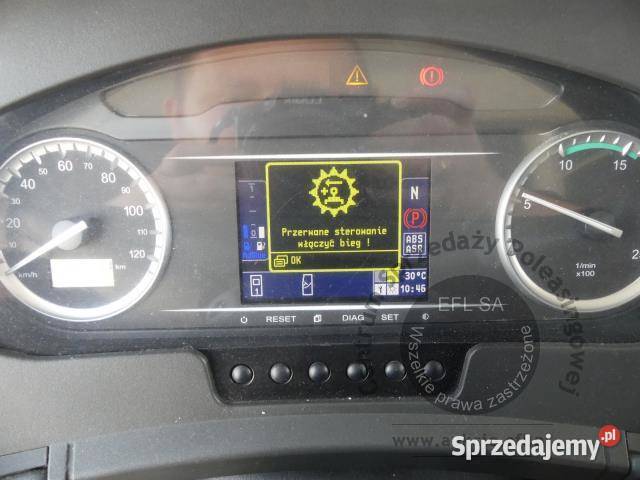 Autobus SETRA S 431 DT 2012r dolnośląskie Magnice