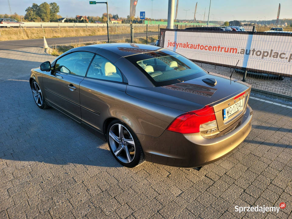 Volvo C70 II 2006 Lipówki